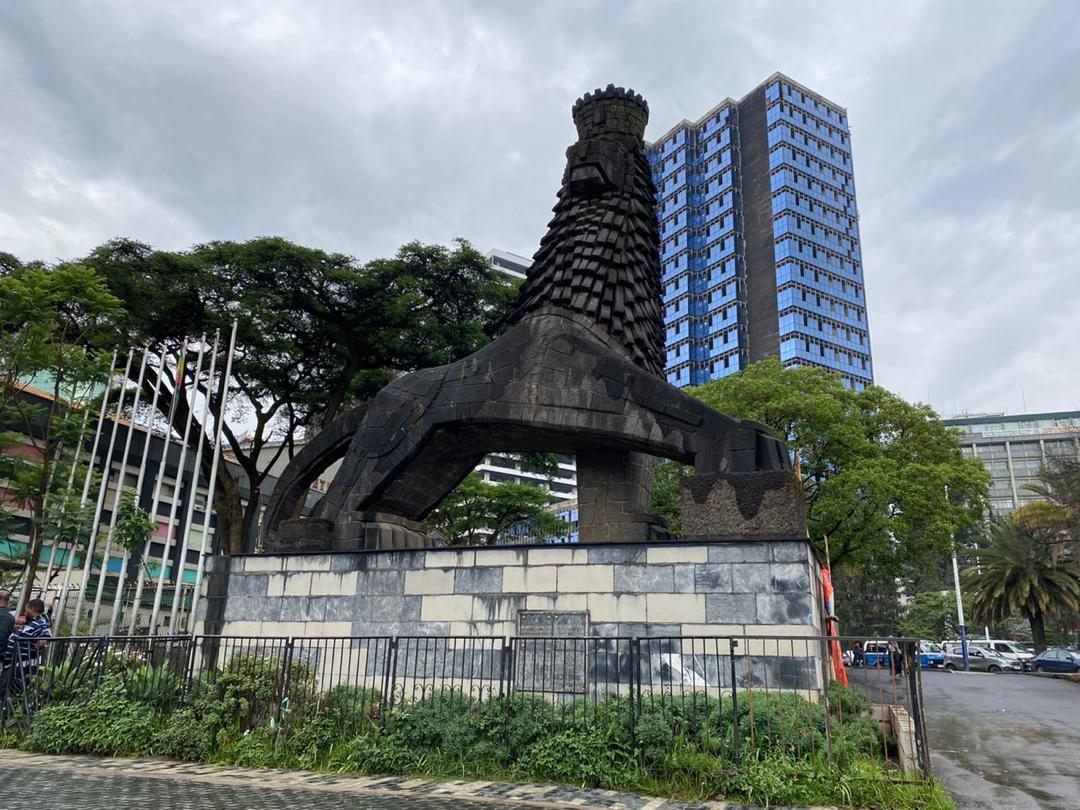 Addis Ababa full day tour with Lucy, Coffee Ceremony and Mercato - Make ...